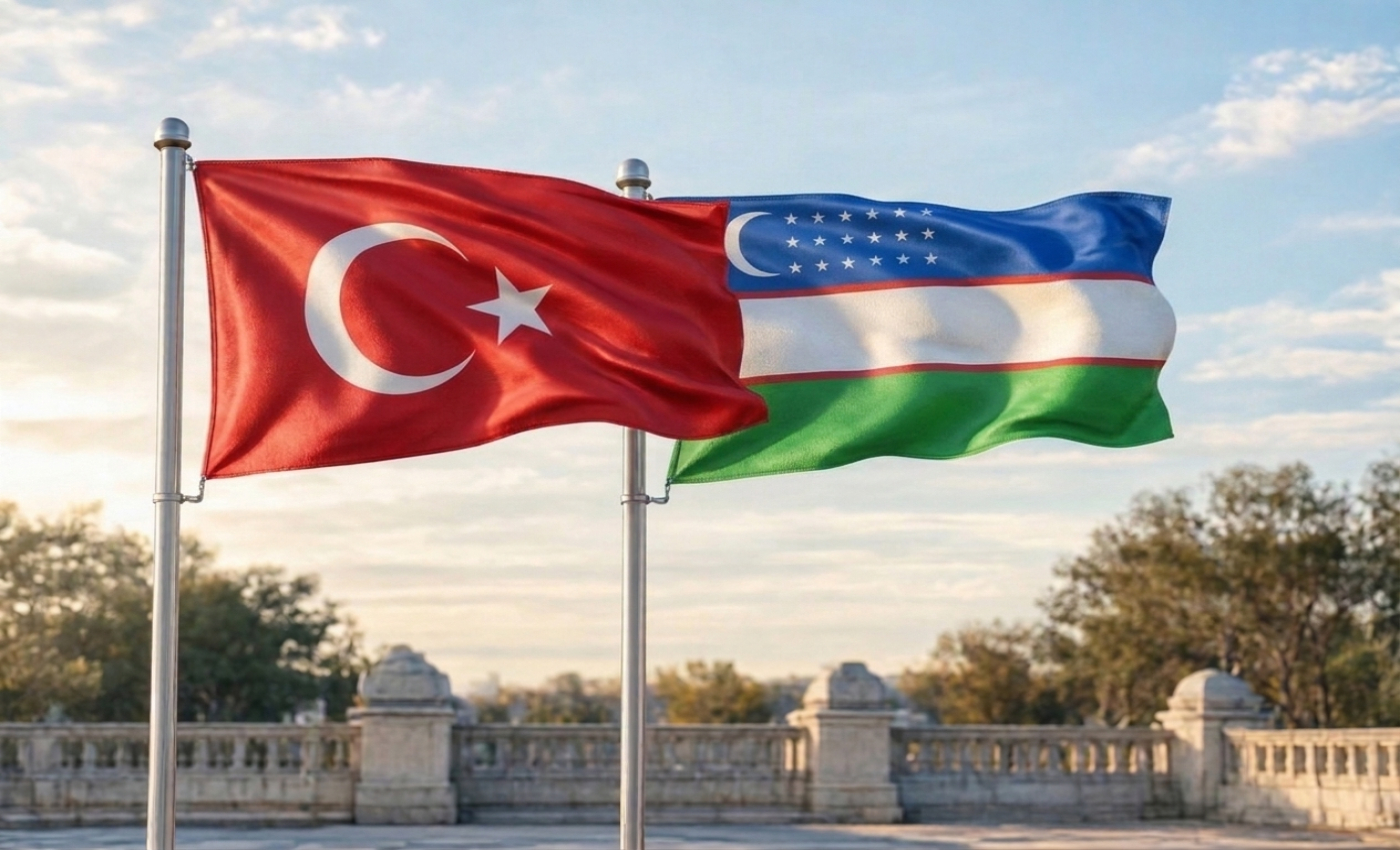 Türkiye İle Özbekistan Arasında Gümrüklerde Elektronik Veri Paylaşımını Hızlandıracak Ek Protokol İmzalandı