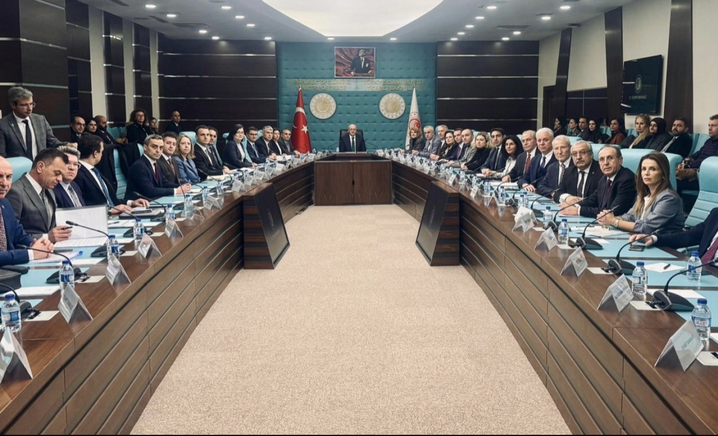 Ticaretin Kolaylaştırılması Koordinasyon Komitesinin 7. Genel Kurulu 8 Aralık 2025 tarihinde gerçekleştirildi.